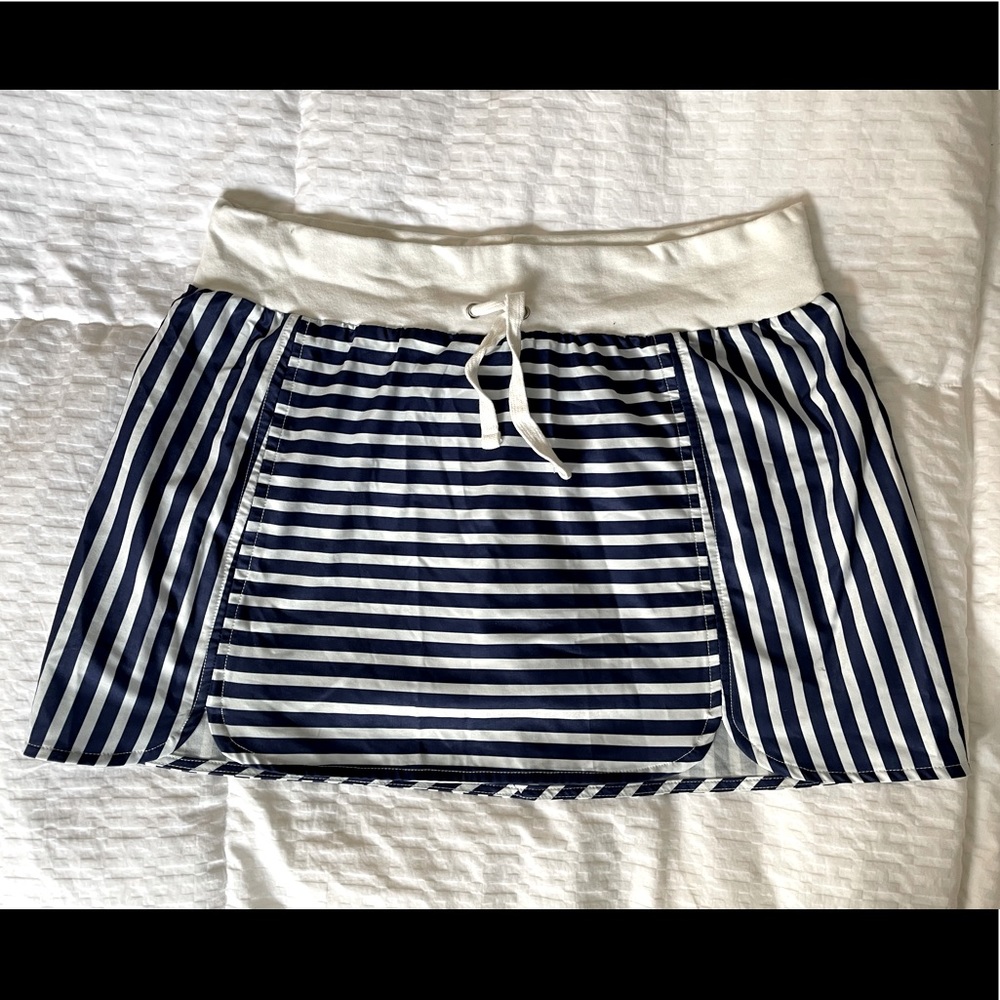 Marley Lilly Striped Skirt